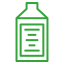 Pesticide Bottle Icon